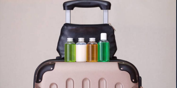 Reduce el cuidado de tu cutis cuando hagas la maleta