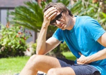 Las enfermedades en vacaciones