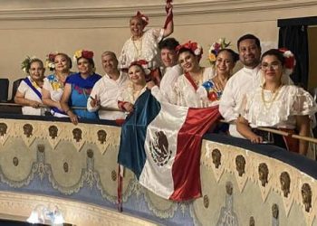 Estudiante de Cobach Sonora conquista Italia en Concurso Internacional de Danza