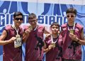 Estudiantes de Centro Educativo de Grupo México logran oro nacional en Puebla