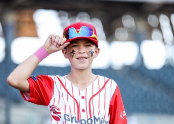 Inauguran el Torneo Infantil LAMP 2024