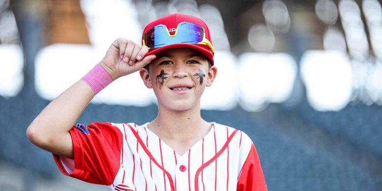 Inauguran el Torneo Infantil LAMP 2024