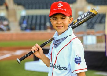 Llega el rey de los deportes con la tercera edición del torneo infantil de Beisbol