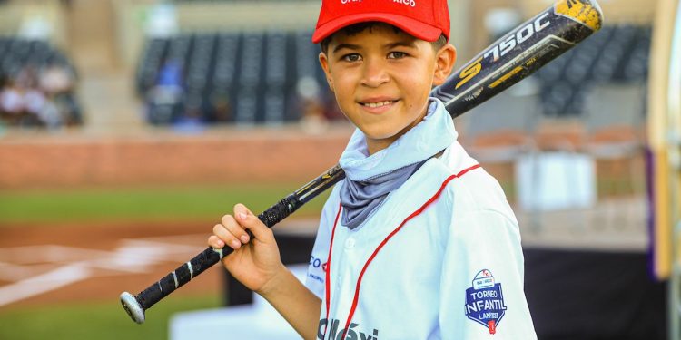Llega el rey de los deportes con la tercera edición del torneo infantil de Beisbol