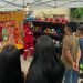 Se adentran familias al Pabellón Minero Infantil