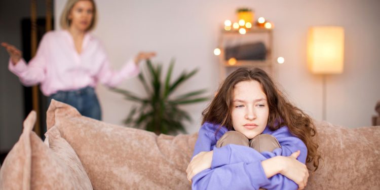 Las madres Narcisistas no quieren a sus hijos