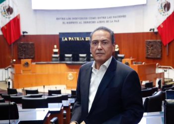 Seré senador del PRI que represente los intereses de las y los sonorenses que me eligieron: Beltrones