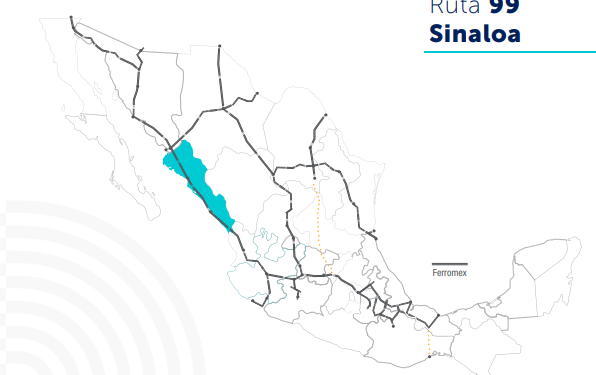 Dr. Vagón, El Tren de la Salud, llegará a Sinaloa y Sonora
