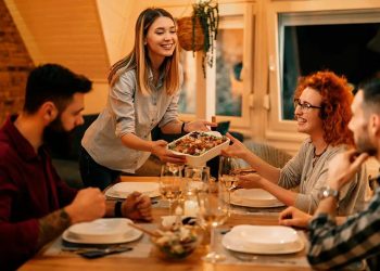 ¿Quieres se un buen anfitrión?