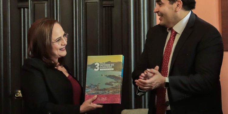 Tercer Informe de Gobierno de Karla Córdova: Avances en Infraestructura, Bienestar y Seguridad