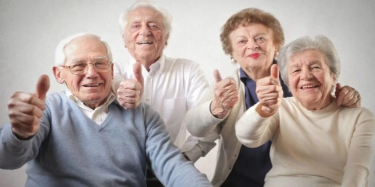 Cosas que pensamos de las personas de la tercera edad y no siempre es verdad