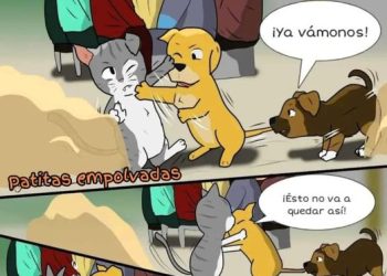 Esto no se va a quedar así