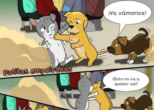 Esto no se va a quedar así