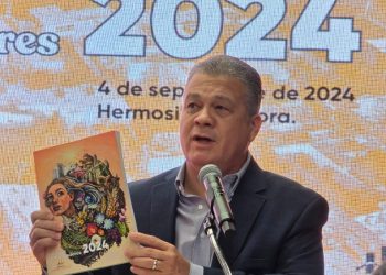 Tenemos que ser exigentes con nosotros mismos y con nuestros gobiernos para que Hermosillo sea una mejor ciudad: Arturo Díaz Monge