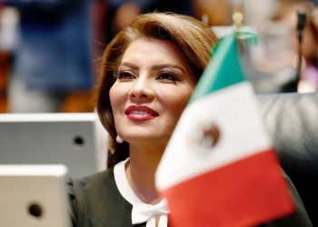 Presidirá la senadora Lorenia Valles Comisión de Minería