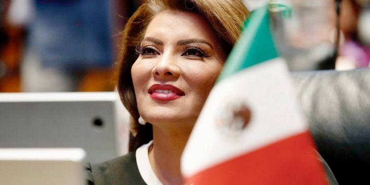 Presidirá la senadora Lorenia Valles Comisión de Minería