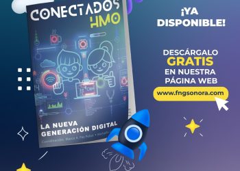 ¡Asústate! Siete horas del día pasan los niños de Sonora en las pantallas
