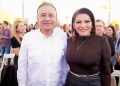 Sonora se transforma gracias a la visión y el trabajo del Gobernador Alfonso Durazo: Lorenia Valles