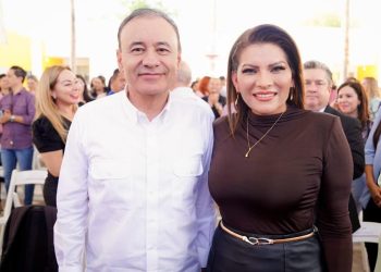 Sonora se transforma gracias a la visión y el trabajo del Gobernador Alfonso Durazo: Lorenia Valles