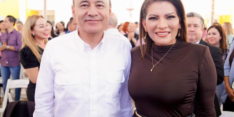 Sonora se transforma gracias a la visión y el trabajo del Gobernador Alfonso Durazo: Lorenia Valles