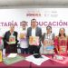 Presentan SEP y SEC antologías de libros de texto traducidos a lenguas indígenas