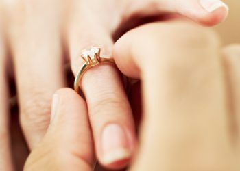 El anillo, más que un compromiso es una ilusión de vida