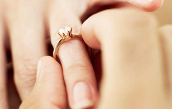 El anillo, más que un compromiso es una ilusión de vida