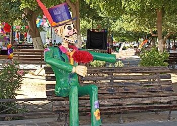 Desfile Catrines, Catrinas y Catridogs, y muchas actividades promete el Festival de Día de Muertos de Hermosillo