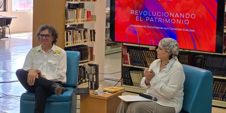 “Revolucionando el patrimonio: innovaciones tecnológicas que conectan culturas”