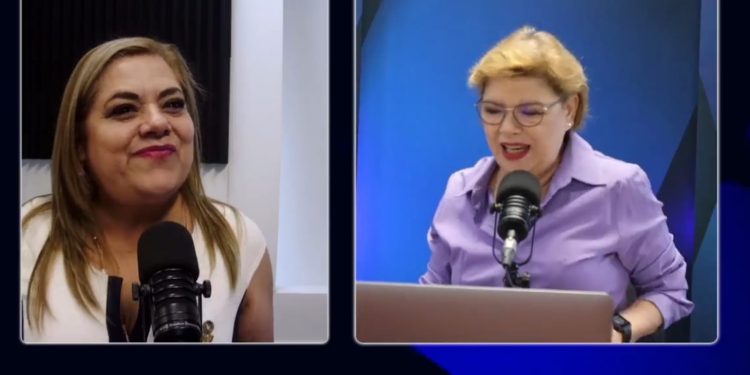 El logro de las mujeres empresarias de Sonora. Entrevista a Perla Pacheco Presidenta de AMMJE
