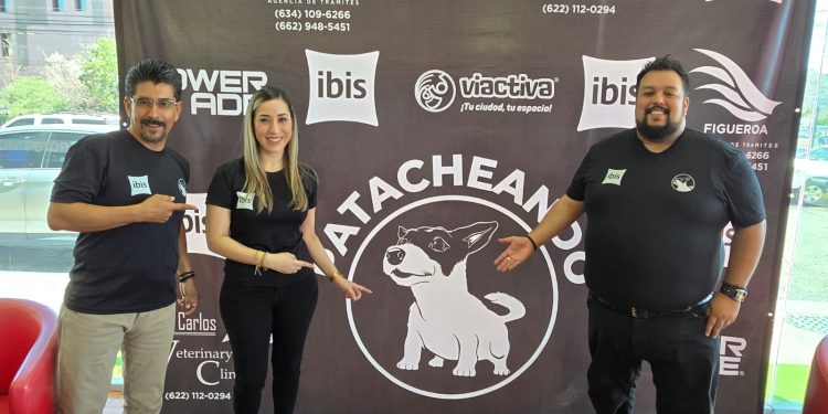 Patacheando por las mascotas especiales