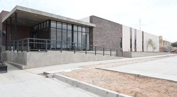 “El Centro Estatal de Identificación Genética y Panteón Forense en Sonora ¿Un Elefante Blanco en Proceso?”