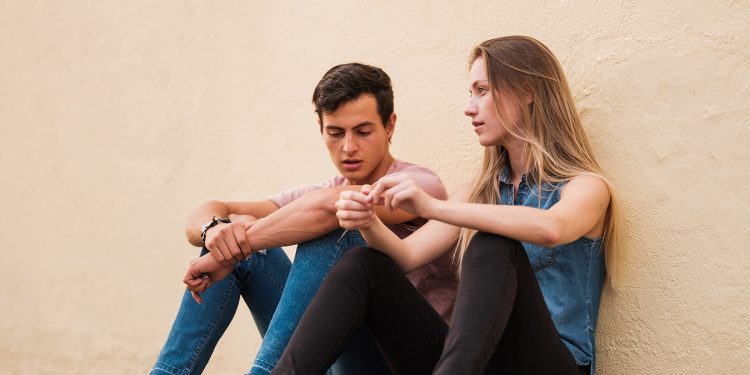 ¡Cuenta tu historia! el desahogo alivia