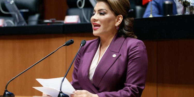 Leyes en favor de las mujeres y niñas de México, una de mis prioridades: Lorenia Valles