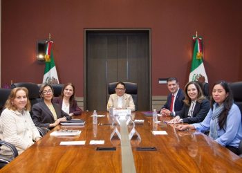 La reunión del INAI con la S. de Gobernación, fue cordial, receptiva y también se hicieron aclaraciones. JRV