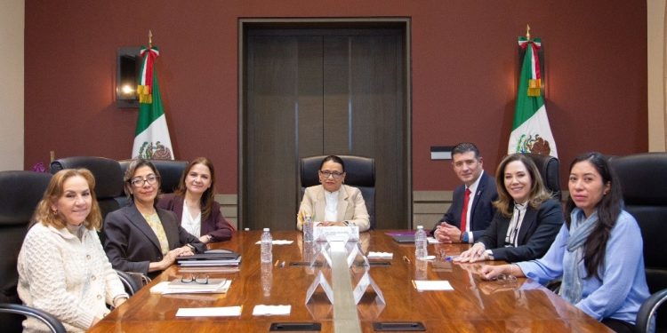 La reunión del INAI con la S. de Gobernación, fue cordial, receptiva y también se hicieron aclaraciones. JRV