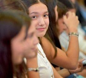 Mensaje a los jóvenes, durante el Congreso del DIF Hermosillo