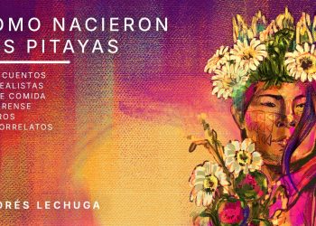 Andrés Lechuga: escritor nogalense publica su primer libro de cuentos