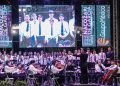 Un homenaje a Jesús García de Nacozari presente Grupo México con espectacular concierto