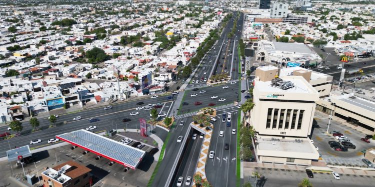 Lo que muchos hermosillenses esperan en bulevares Colosio y Solidaridad: Un puente