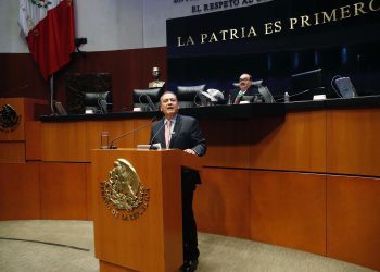 Se resucitó al ogro filantrópico del siglo pasado, que costó 30 años erradicar: Beltrones