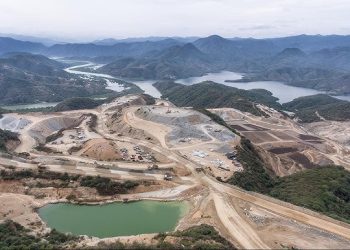 Premio Nacional de Exportación reciben las minas Buenavista del Cobre y La Caridad de Grupo México