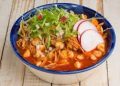 Pozole, la receta más fácil