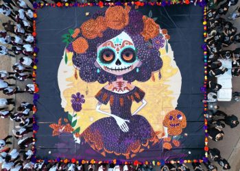Un fin de semana lleno de color y tradición con el VI Festival Tradicional de Día de Muertos de Hermosillo