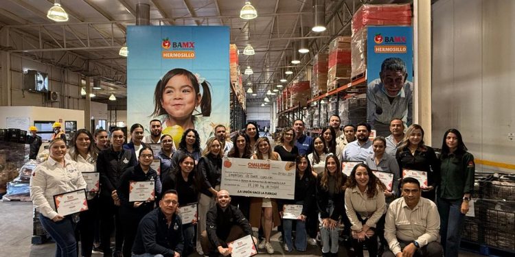 Banco de Alimentos supera meta y acopia más de 18 toneladas de frijol