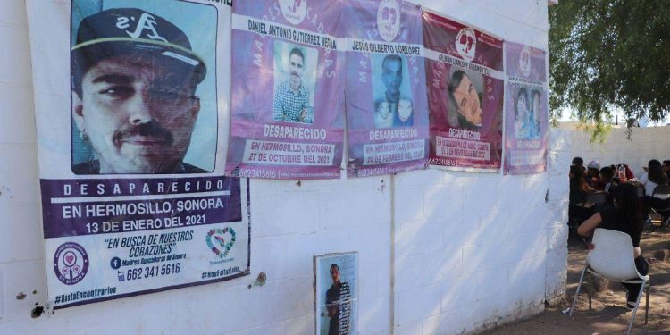 ¿Estamos ignorando una crisis de desapariciones en Sonora?