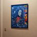 Artista recorre su infancia a través de su obra expuesta en Álamos