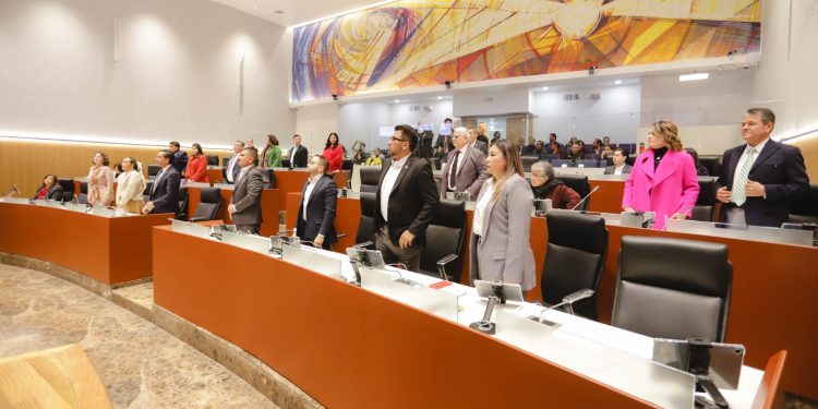 Congreso de Sonora realiza insaculación de cargos a elección del Poder Judicial