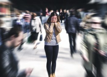 La diferencia entre ansiedad y fobia