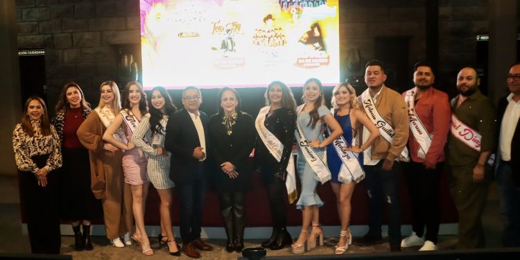 Dan a conocer la cartelera del Carnaval Guaymas 2025 ¡La fiesta es nuestra!